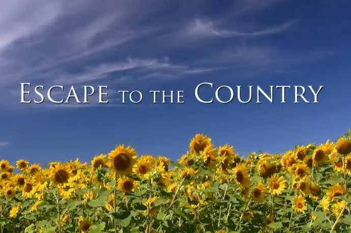 Escape To The Country